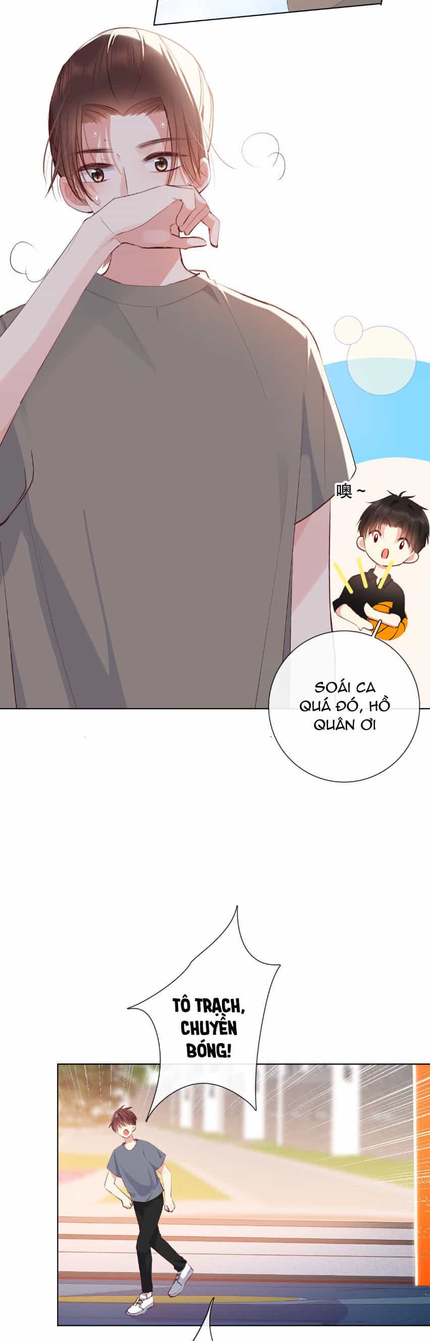 Yêu Em, Yêu Chính Tôi - Chương 12 - ảnh 11