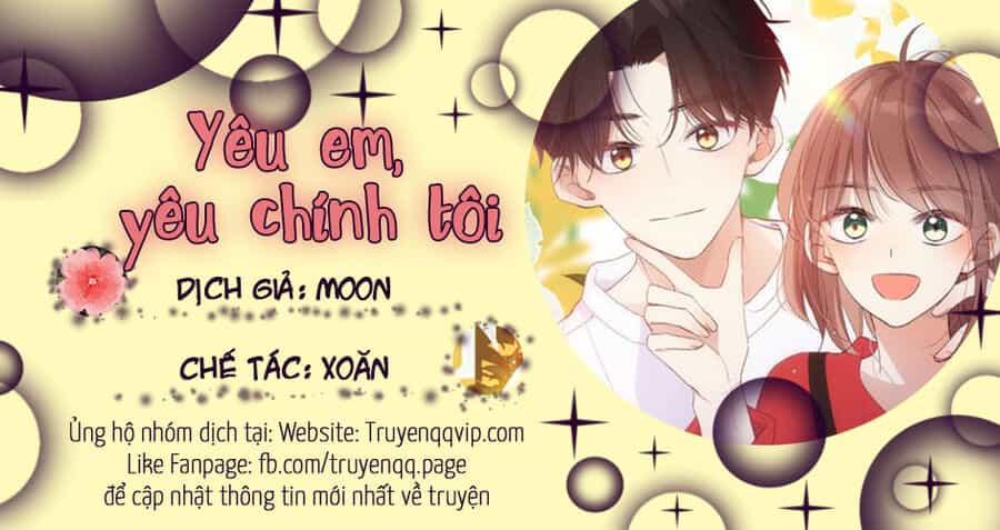 Yêu Em, Yêu Chính Tôi - Chương 5 - ảnh 1