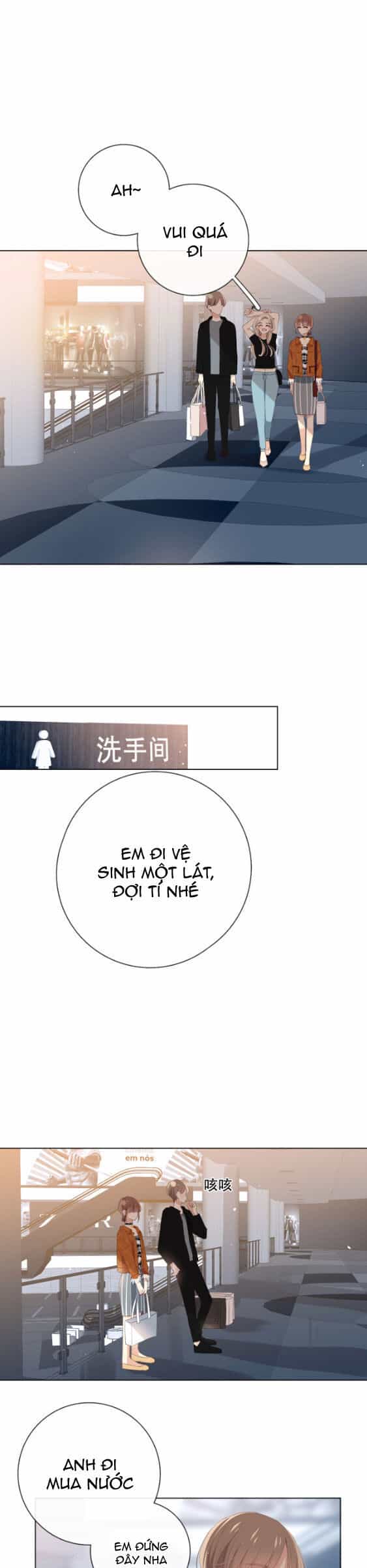 Yêu Em, Yêu Chính Tôi - Chương 6 - ảnh 17
