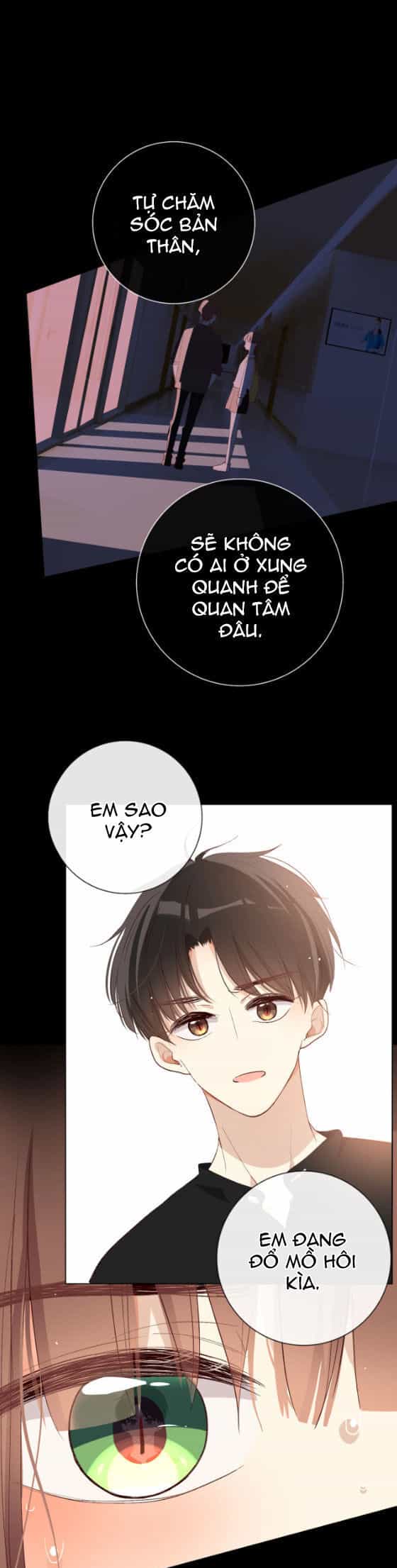Yêu Em, Yêu Chính Tôi - Chương 8 - ảnh 17