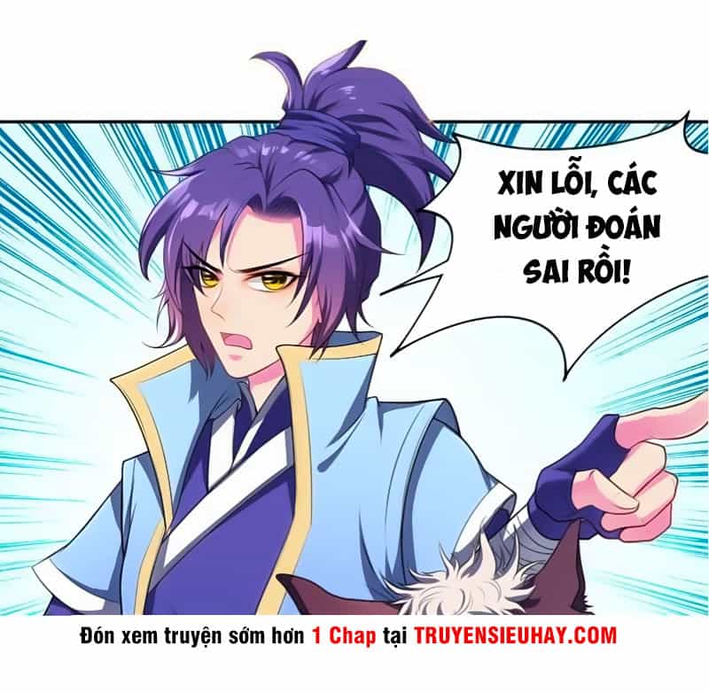 Yêu Giả Vi Vương - Chương 0 - ảnh 13