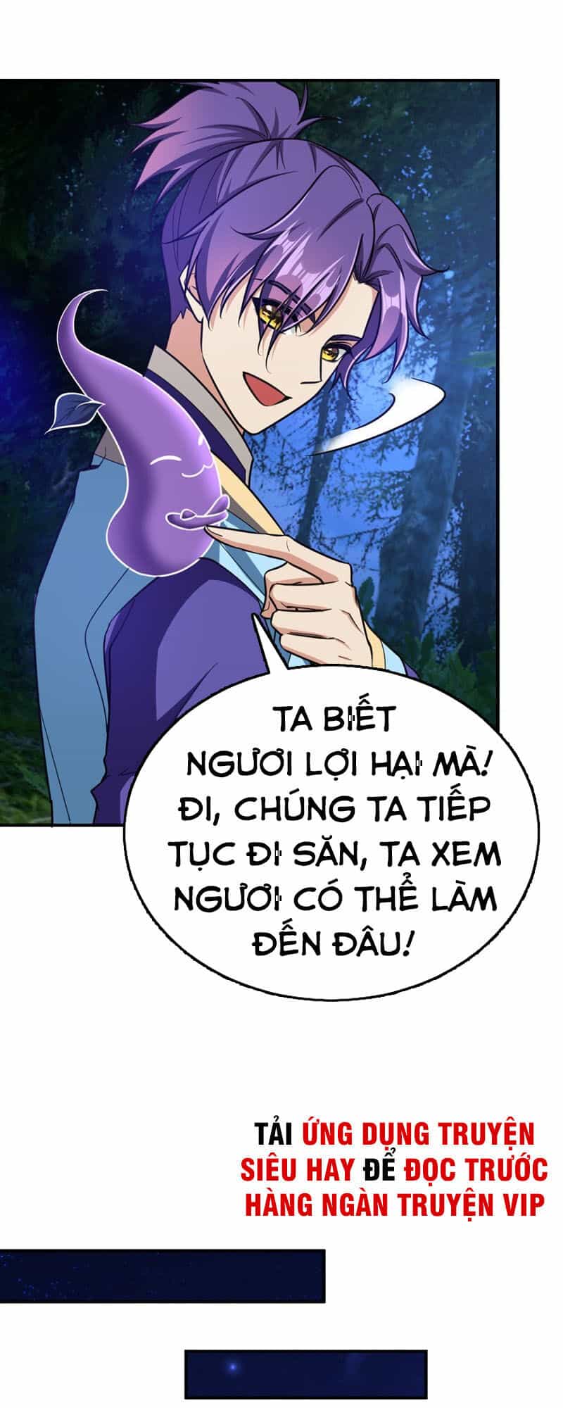 Yêu Giả Vi Vương - Chương 100 - ảnh 12