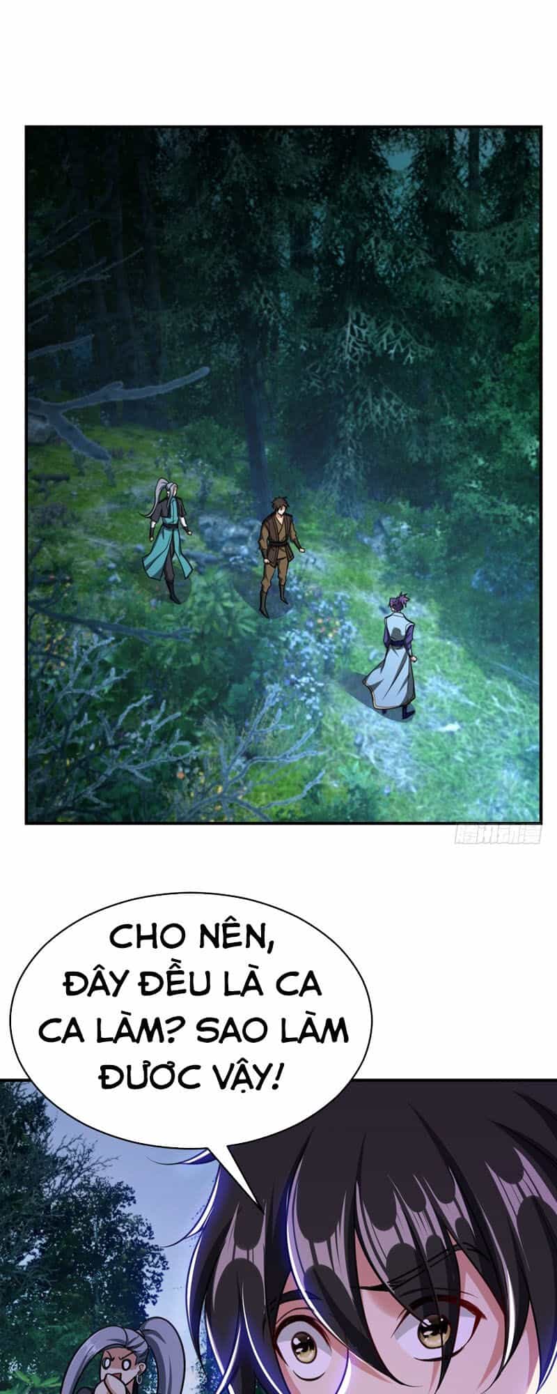 Yêu Giả Vi Vương - Chương 100 - ảnh 30