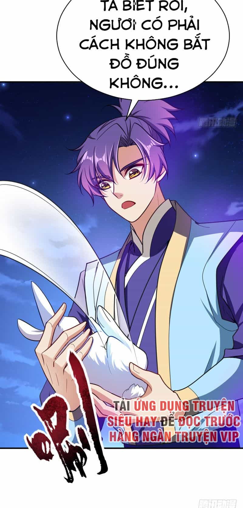 Yêu Giả Vi Vương - Chương 100 - ảnh 8