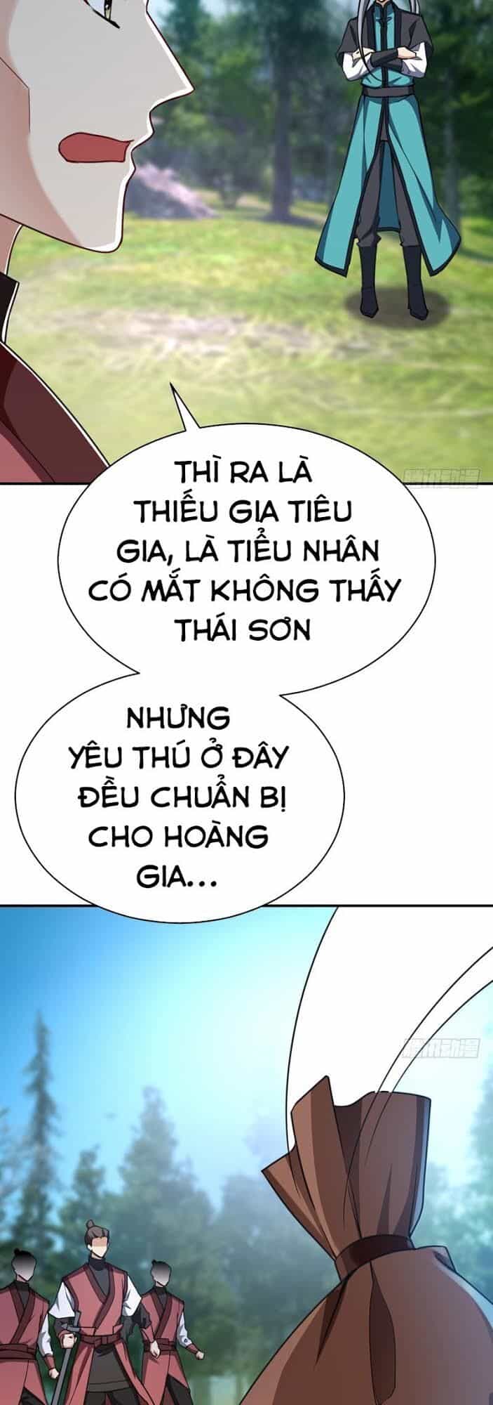Yêu Giả Vi Vương - Chương 102 - ảnh 23