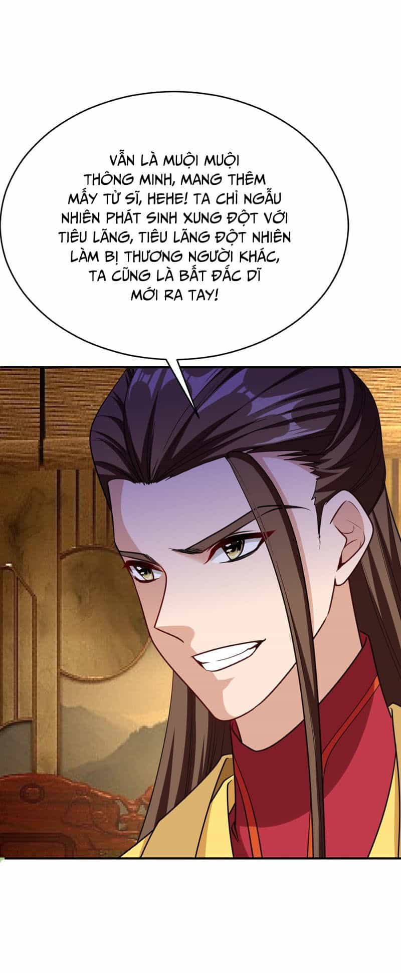 Yêu Giả Vi Vương - Chương 103 - ảnh 16