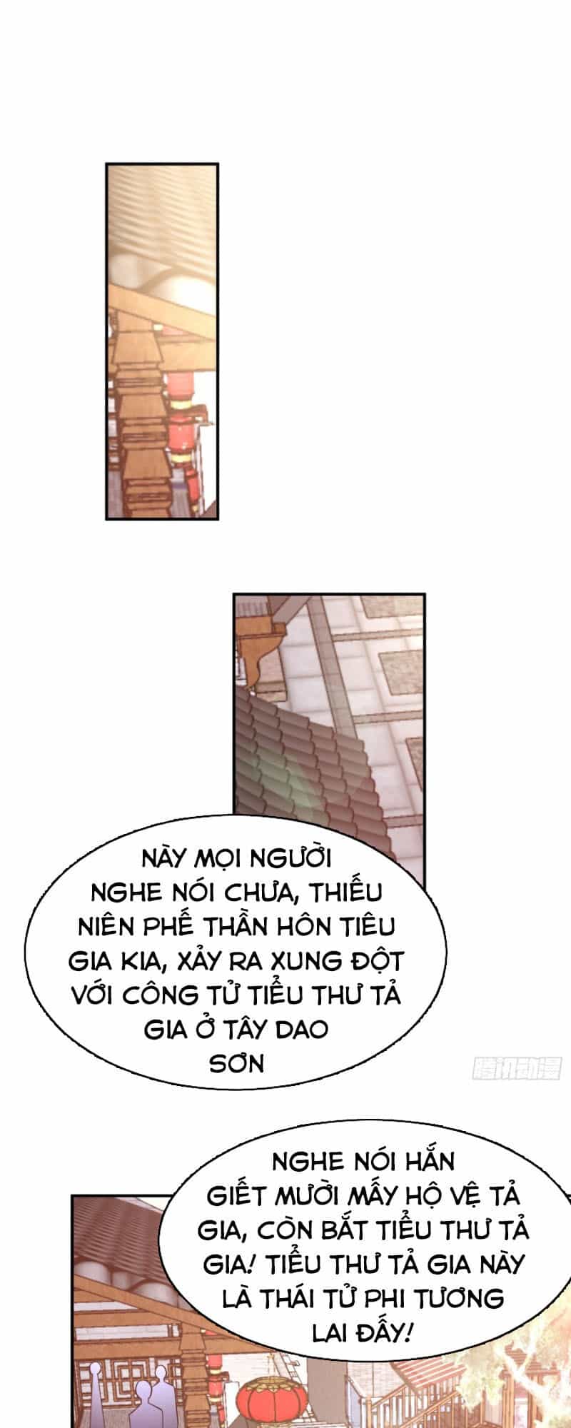 Yêu Giả Vi Vương - Chương 108 - ảnh 14