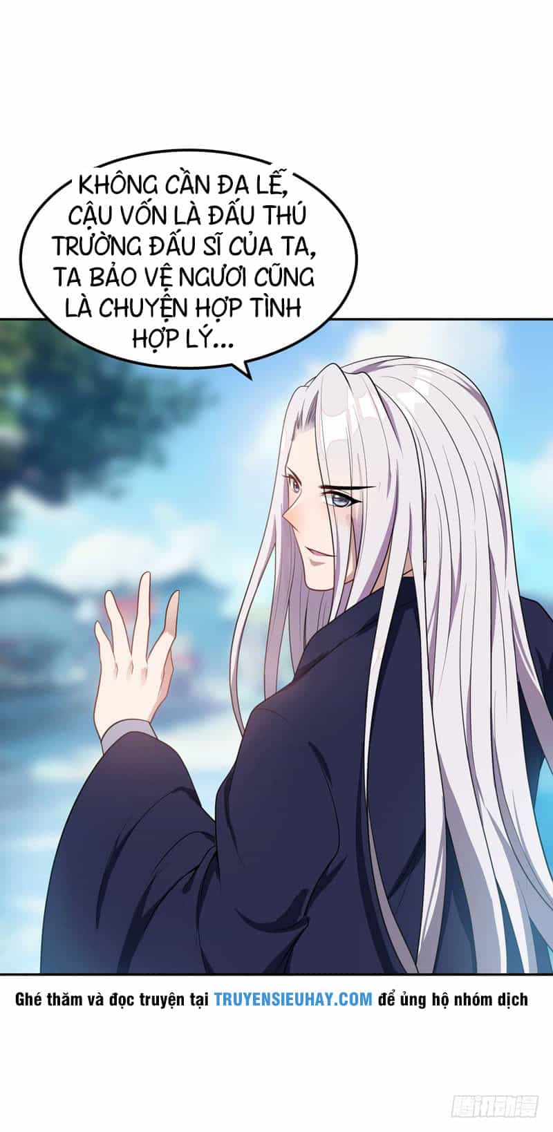 Yêu Giả Vi Vương - Chương 10 - ảnh 18