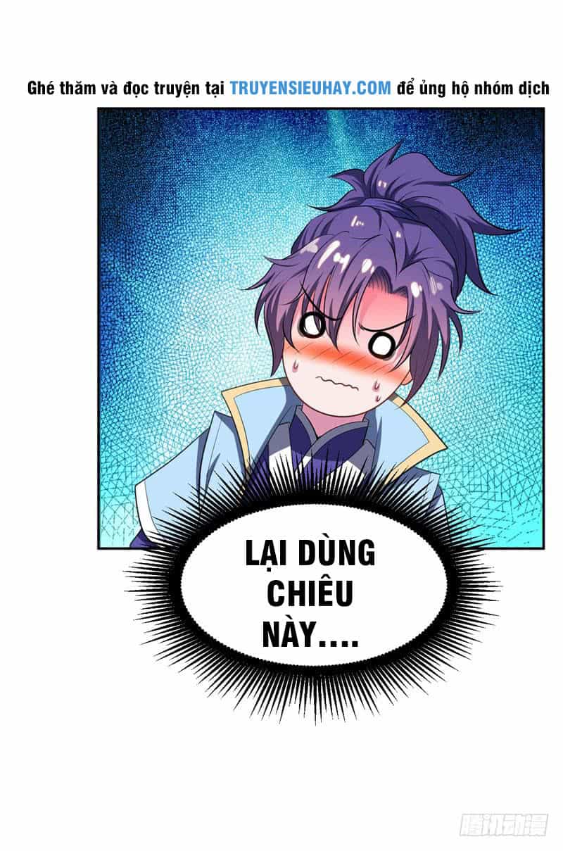 Yêu Giả Vi Vương - Chương 10 - ảnh 22