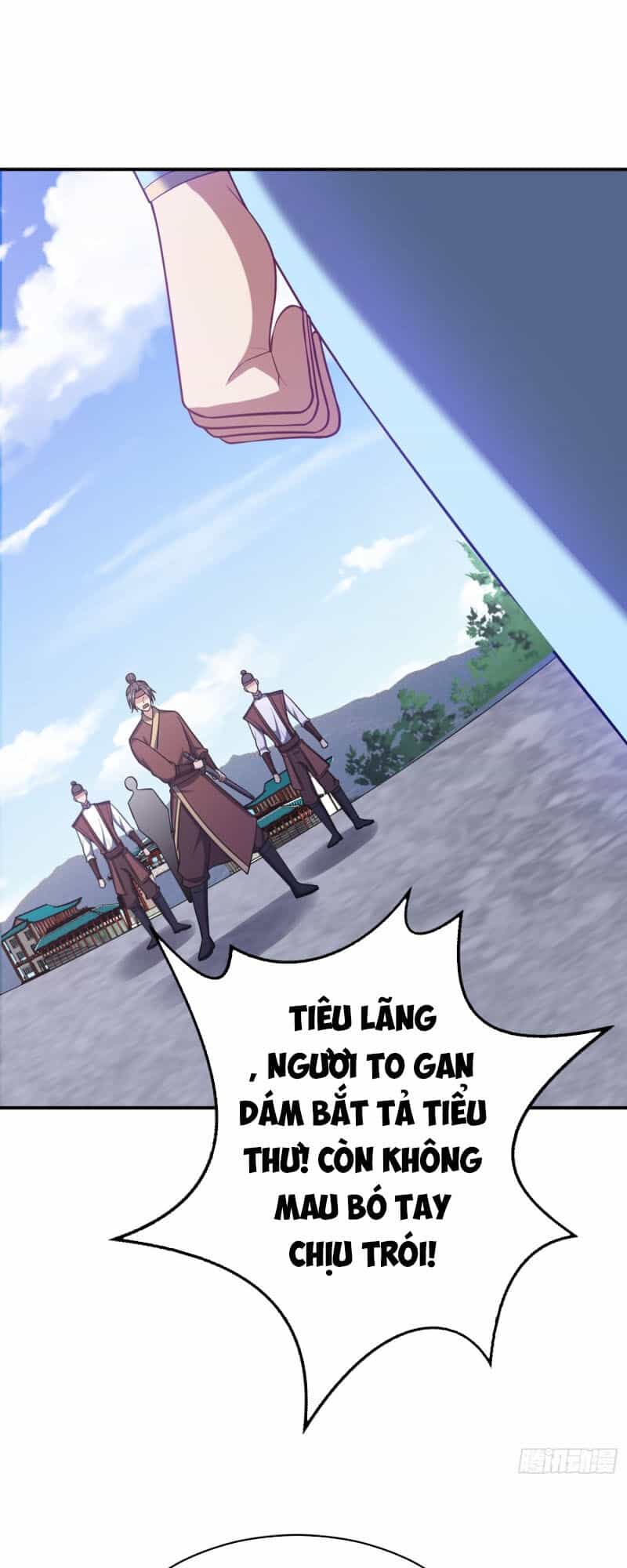 Yêu Giả Vi Vương - Chương 109 - ảnh 3