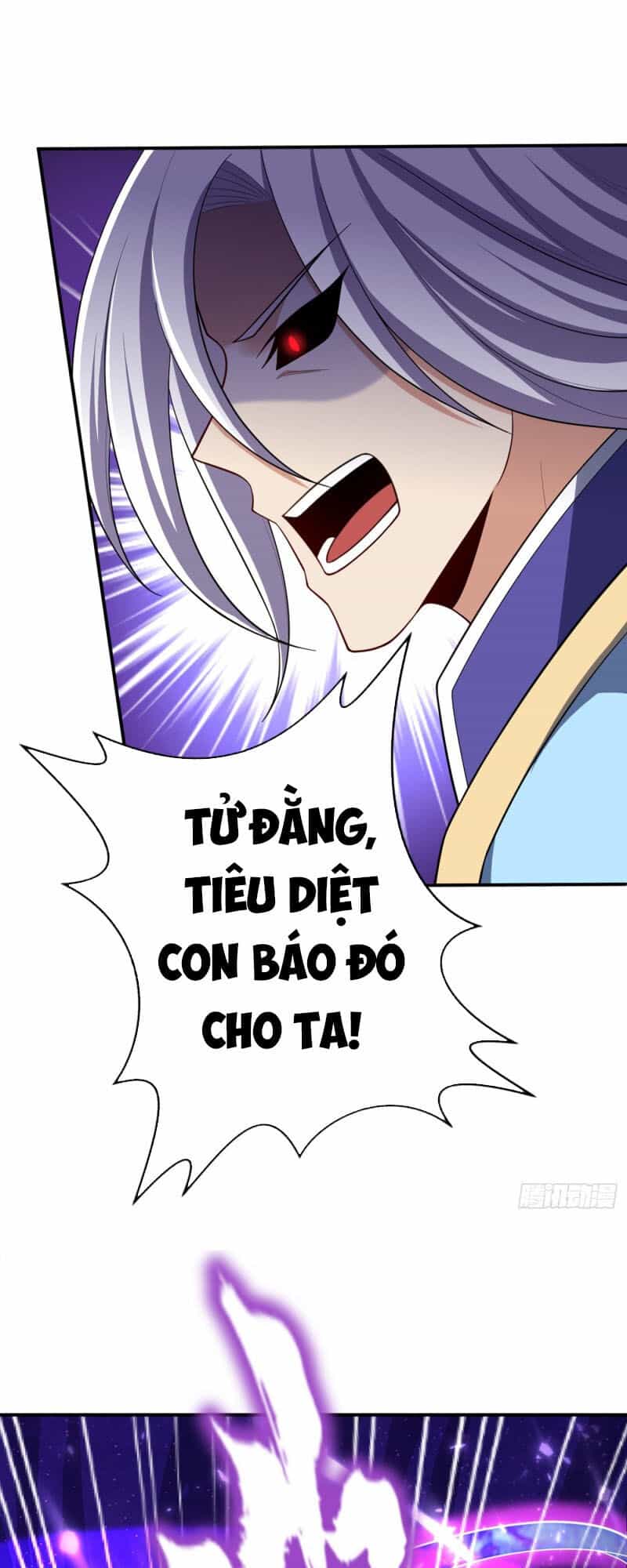 Yêu Giả Vi Vương - Chương 111 - ảnh 1