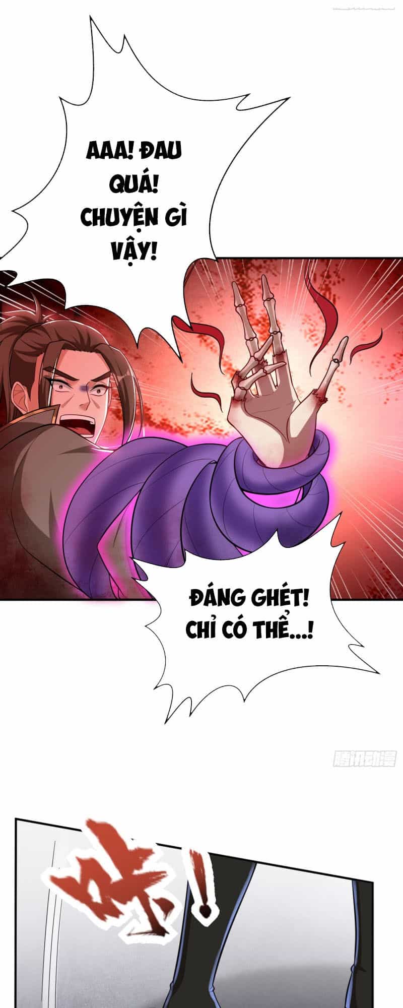 Yêu Giả Vi Vương - Chương 111 - ảnh 13