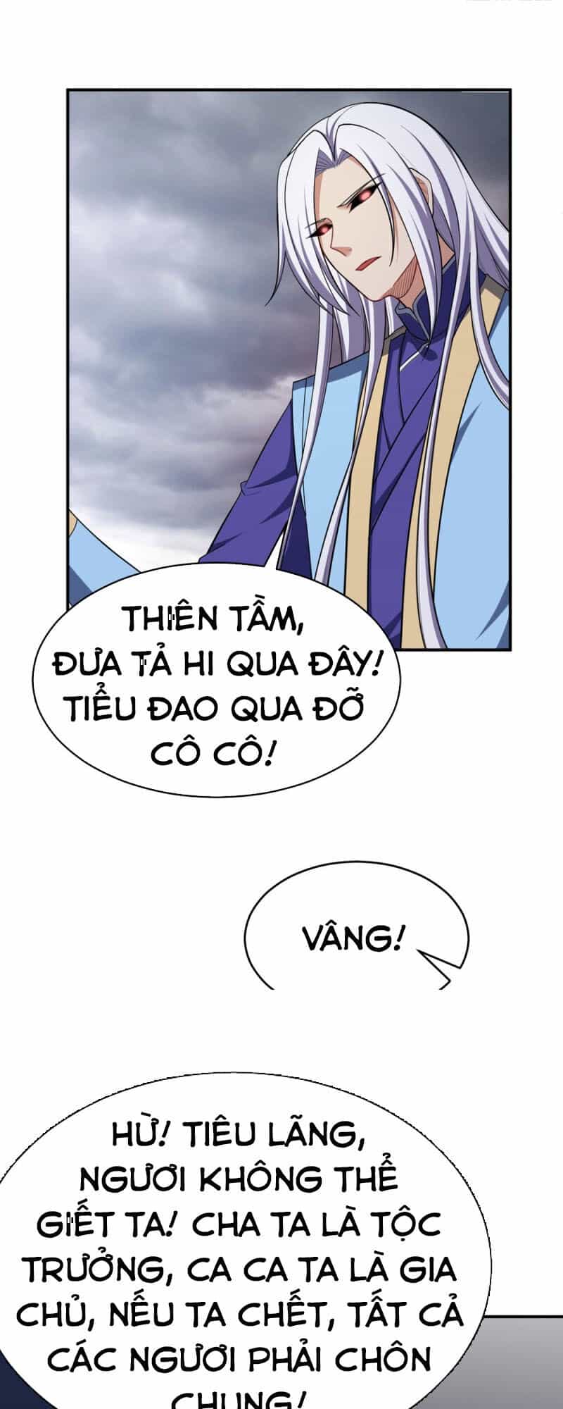 Yêu Giả Vi Vương - Chương 111 - ảnh 28