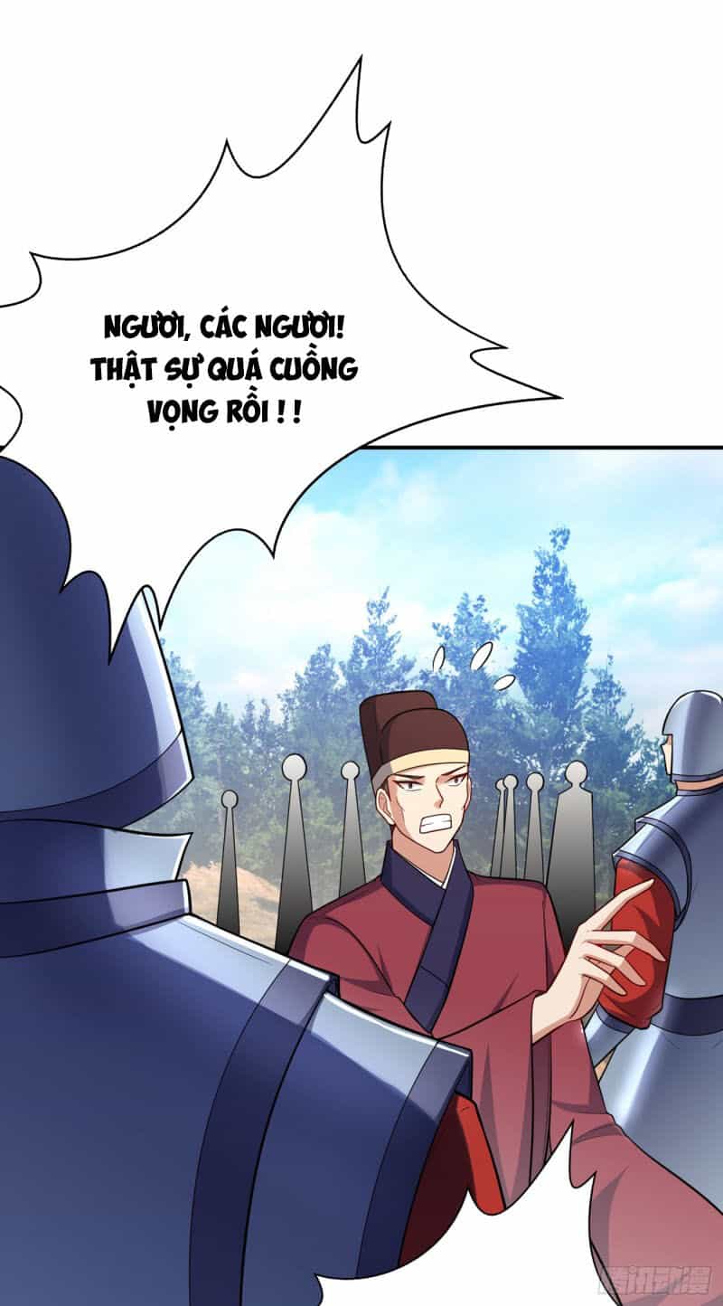Yêu Giả Vi Vương - Chương 115 - ảnh 27