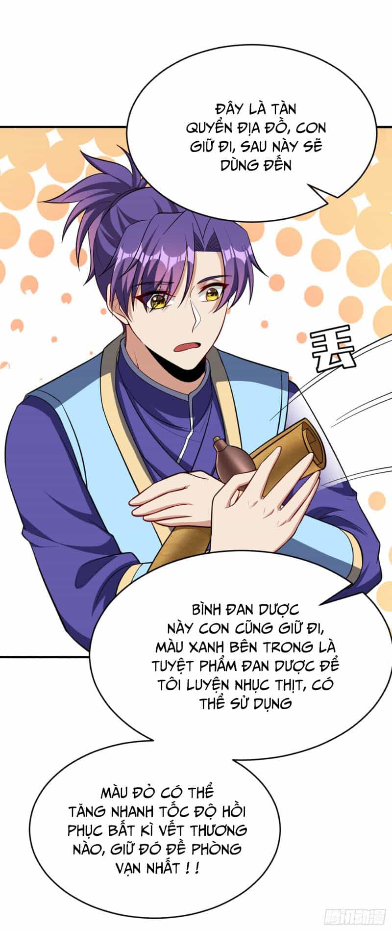 Yêu Giả Vi Vương - Chương 116 - ảnh 32
