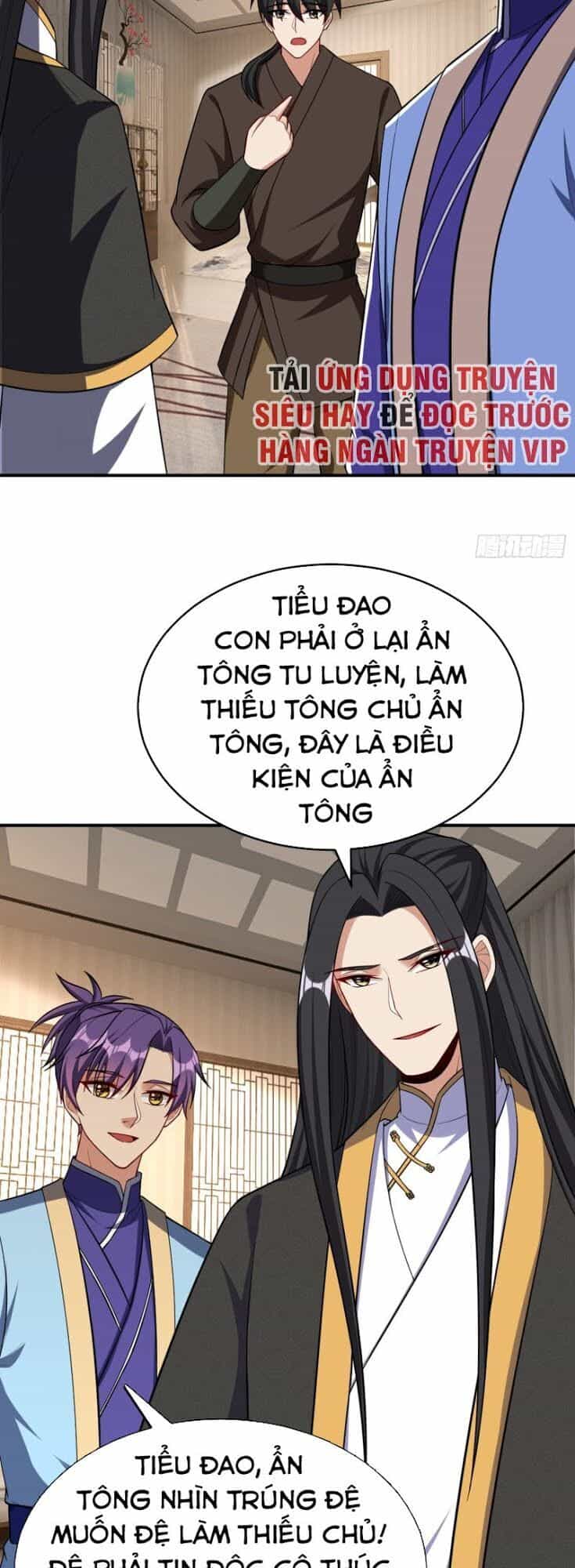 Yêu Giả Vi Vương - Chương 119 - ảnh 2