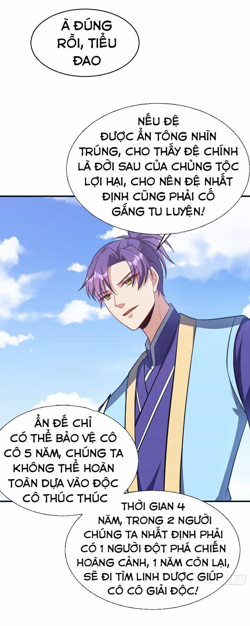 Yêu Giả Vi Vương - Chương 119 - ảnh 20