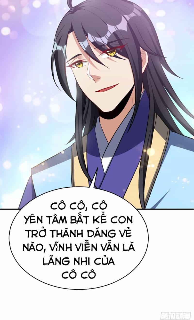 Yêu Giả Vi Vương - Chương 119 - ảnh 35