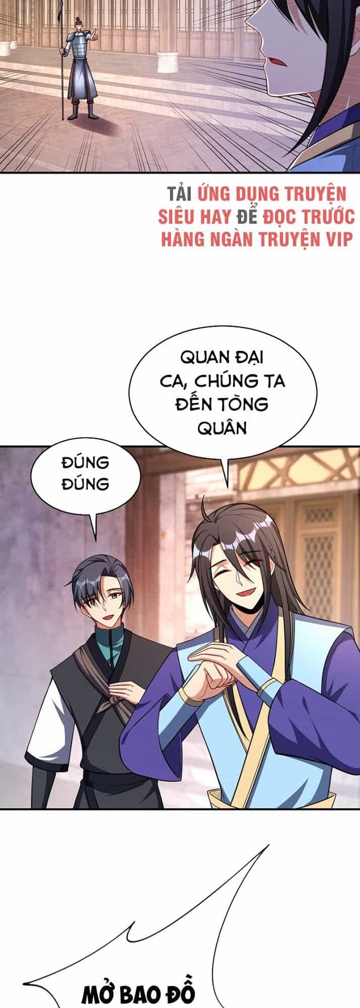 Yêu Giả Vi Vương - Chương 120 - ảnh 7