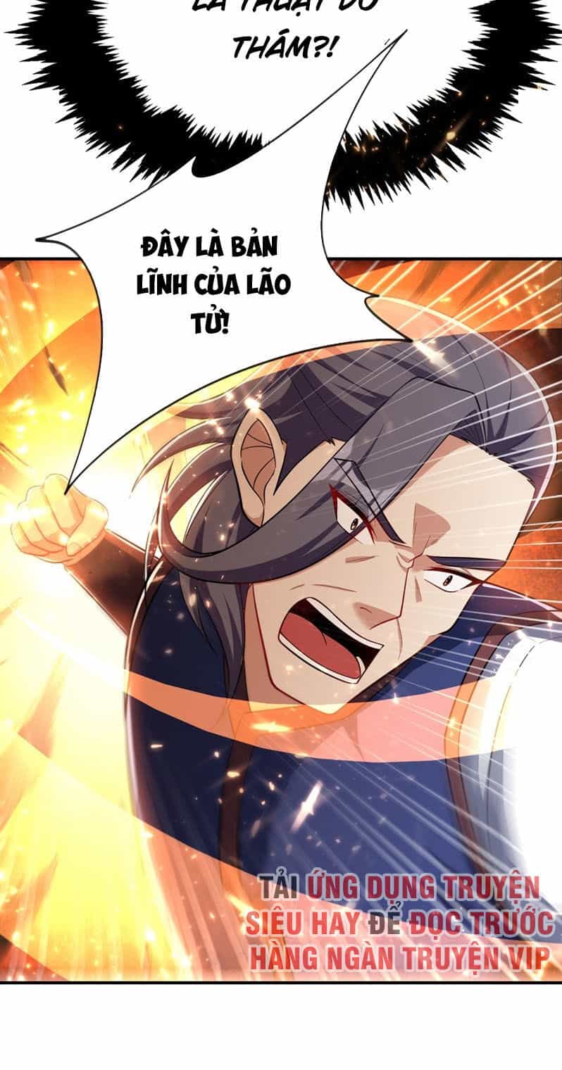 Yêu Giả Vi Vương - Chương 122 - ảnh 17