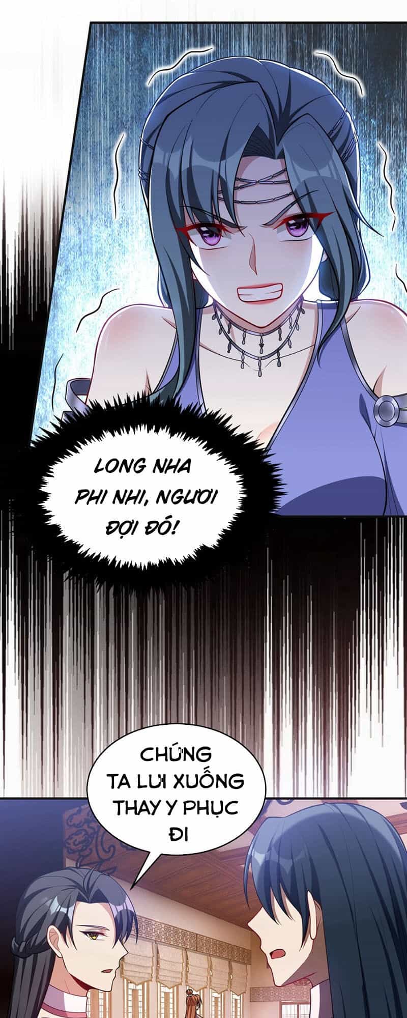 Yêu Giả Vi Vương - Chương 126 - ảnh 30