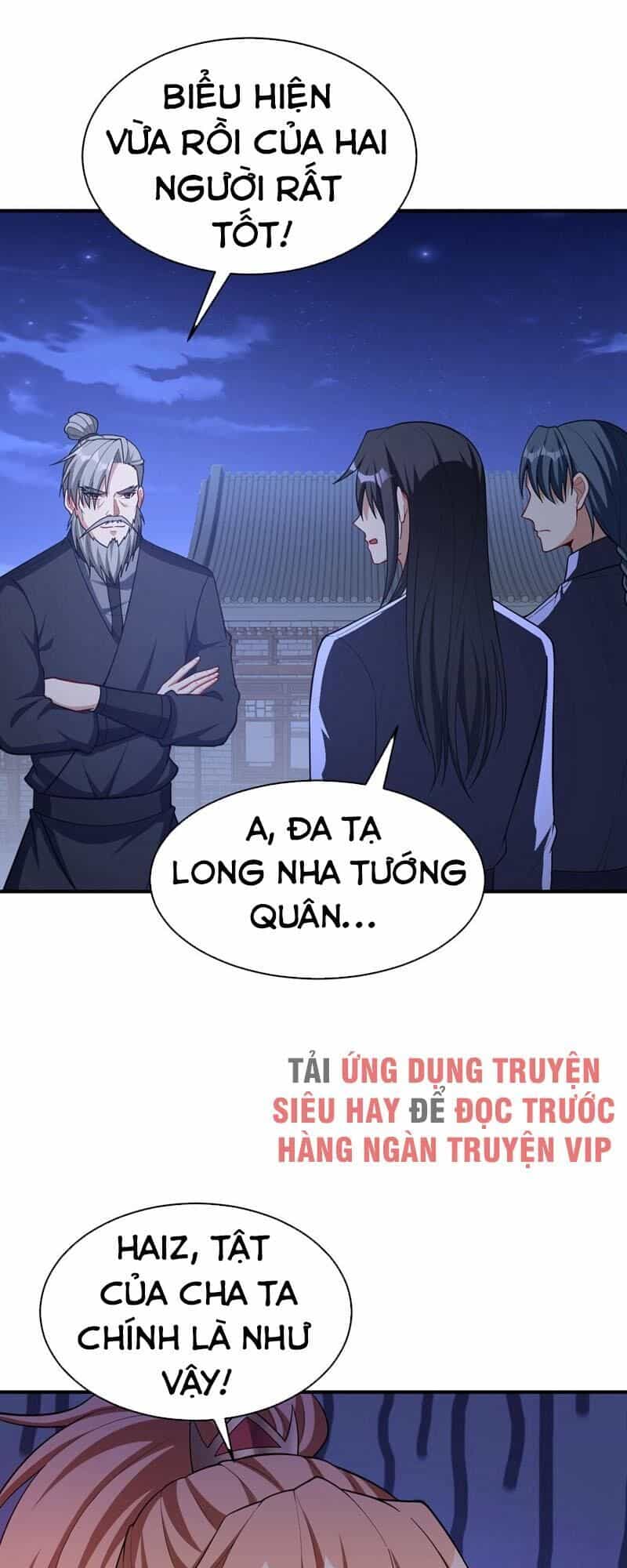 Yêu Giả Vi Vương - Chương 128 - ảnh 15