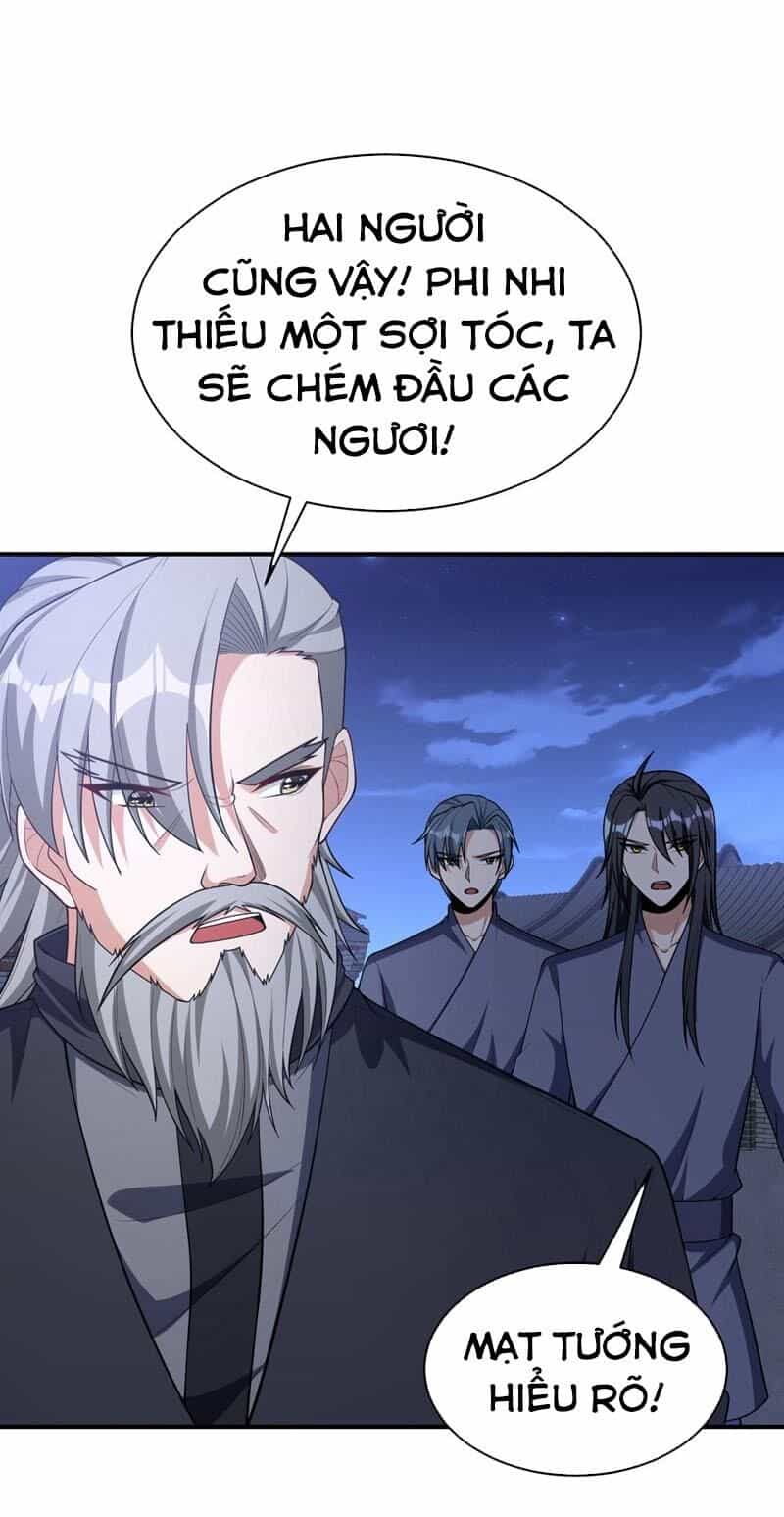 Yêu Giả Vi Vương - Chương 128 - ảnh 22