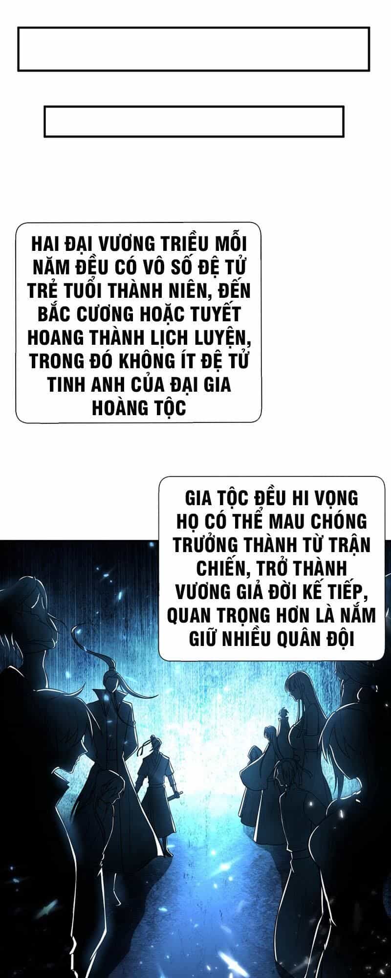 Yêu Giả Vi Vương - Chương 128 - ảnh 25