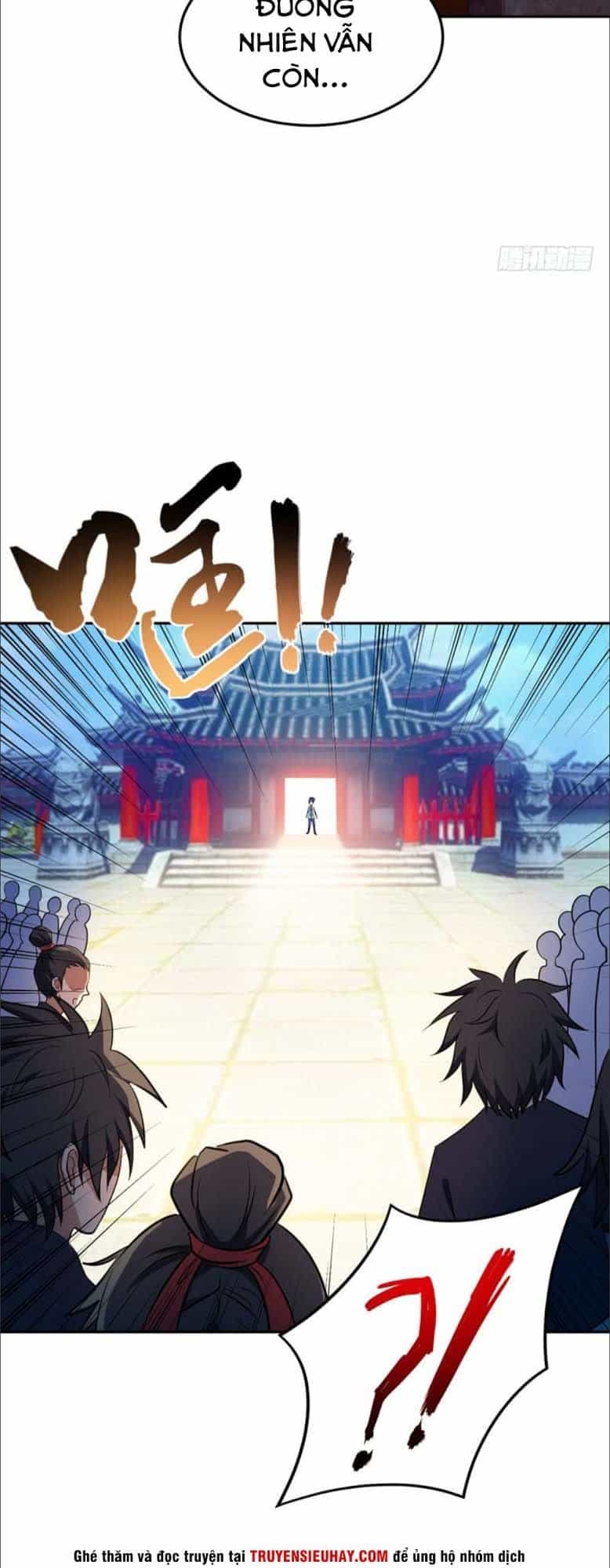 Yêu Giả Vi Vương - Chương 12 - ảnh 15