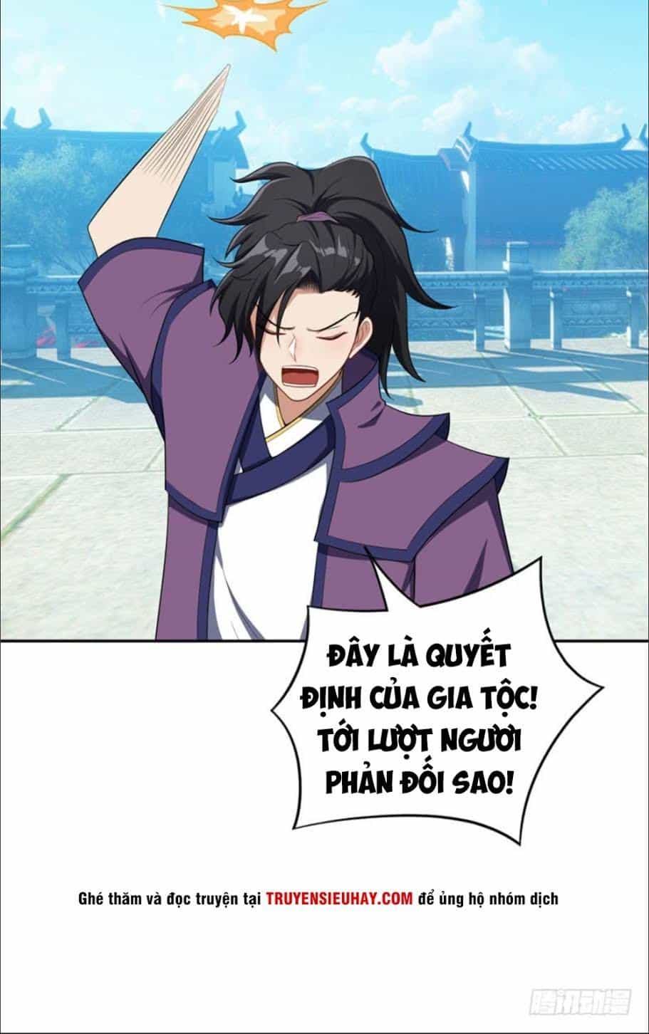 Yêu Giả Vi Vương - Chương 12 - ảnh 29