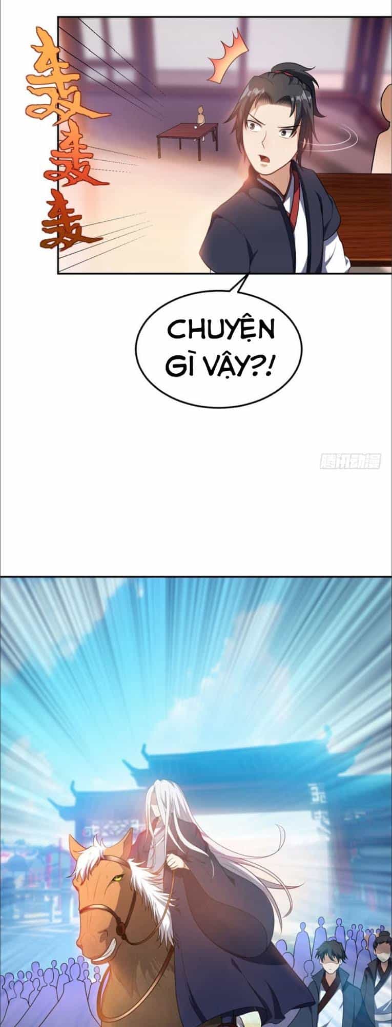 Yêu Giả Vi Vương - Chương 12 - ảnh 6