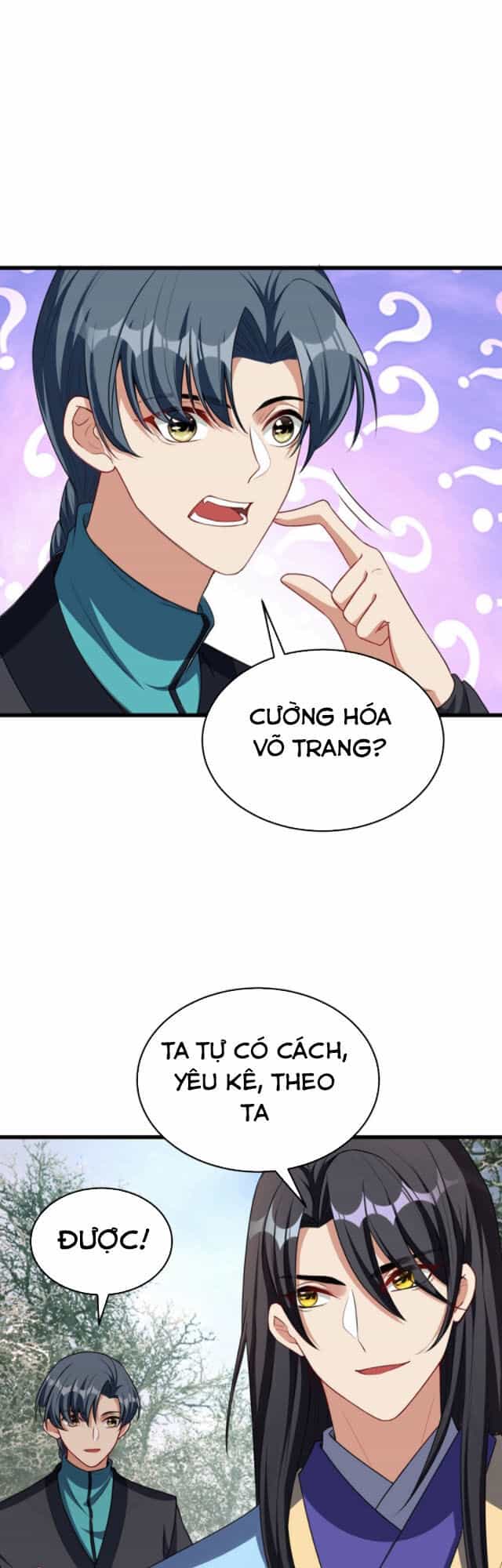 Yêu Giả Vi Vương - Chương 129 - ảnh 16