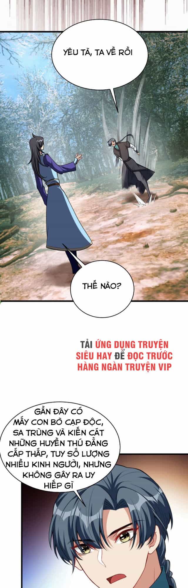 Yêu Giả Vi Vương - Chương 129 - ảnh 3