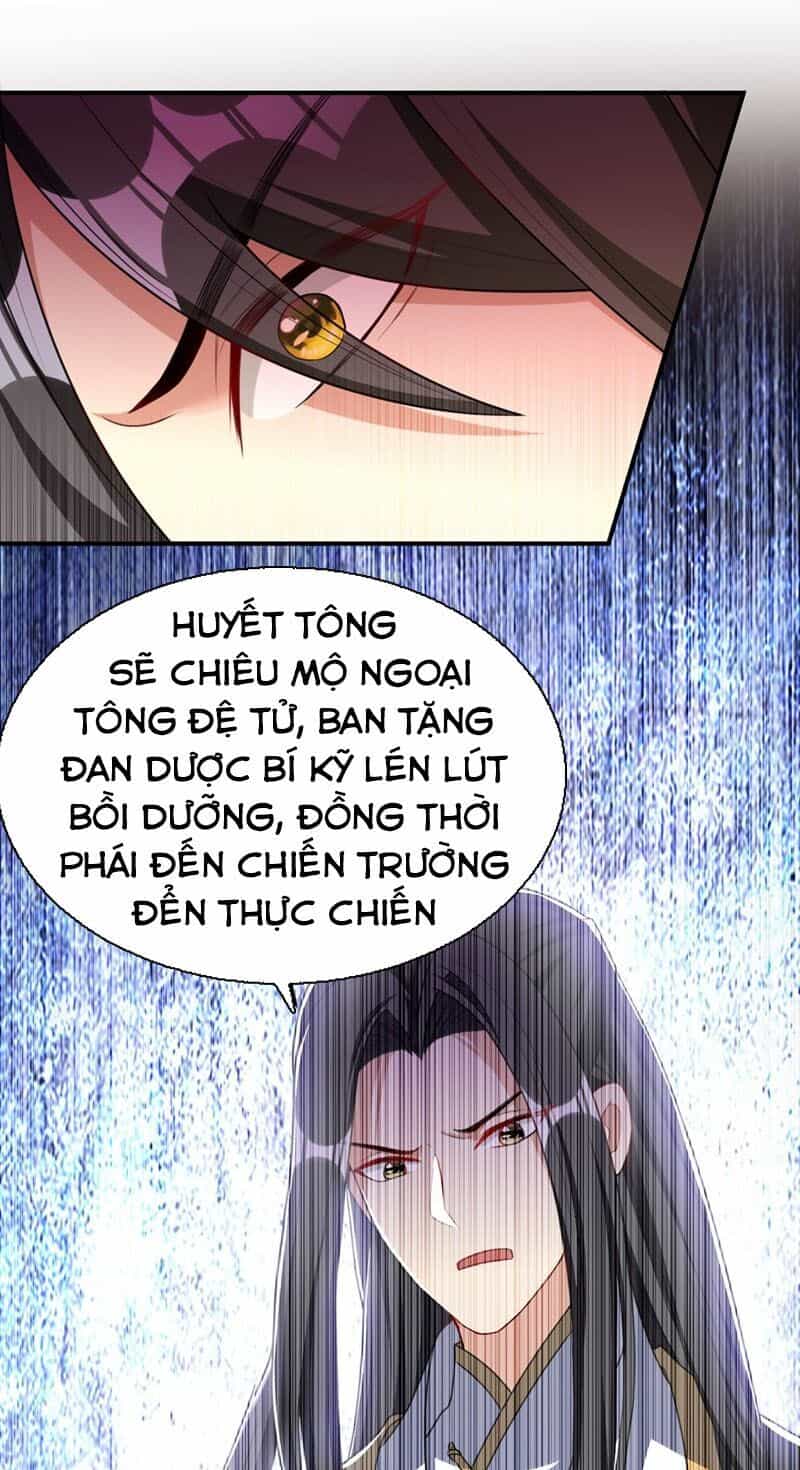 Yêu Giả Vi Vương - Chương 130 - ảnh 13