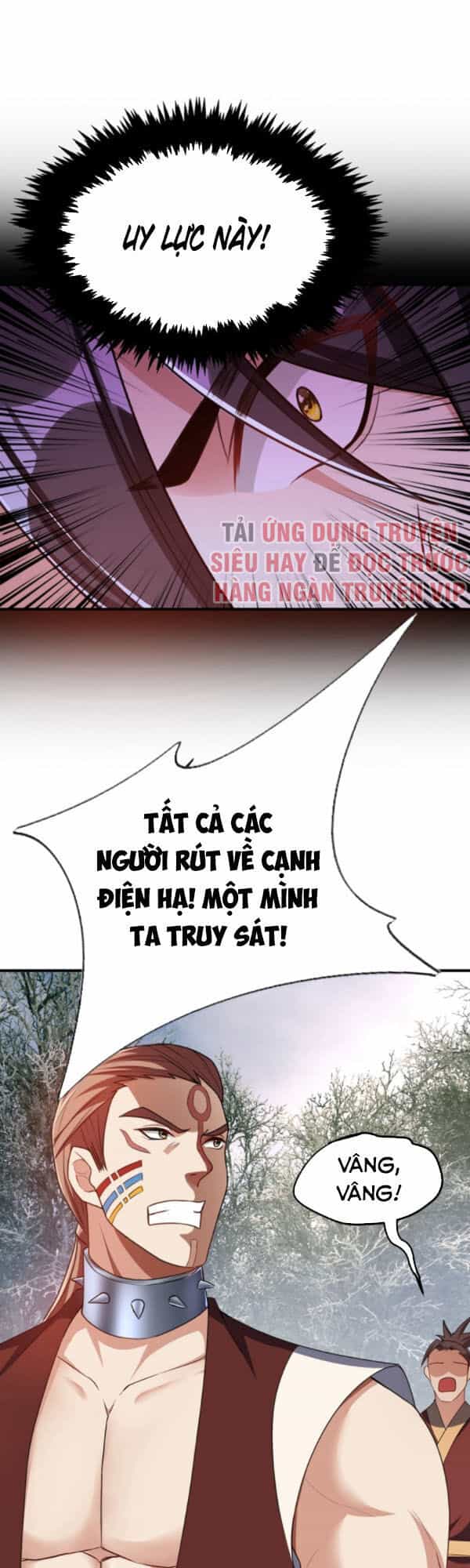 Yêu Giả Vi Vương - Chương 133 - ảnh 27