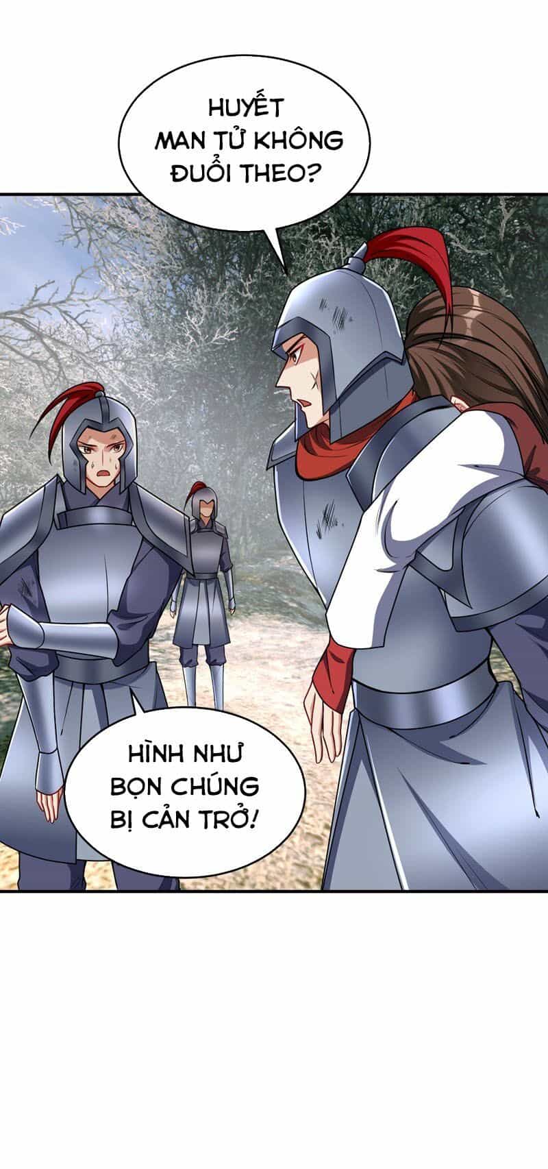 Yêu Giả Vi Vương - Chương 134 - ảnh 21