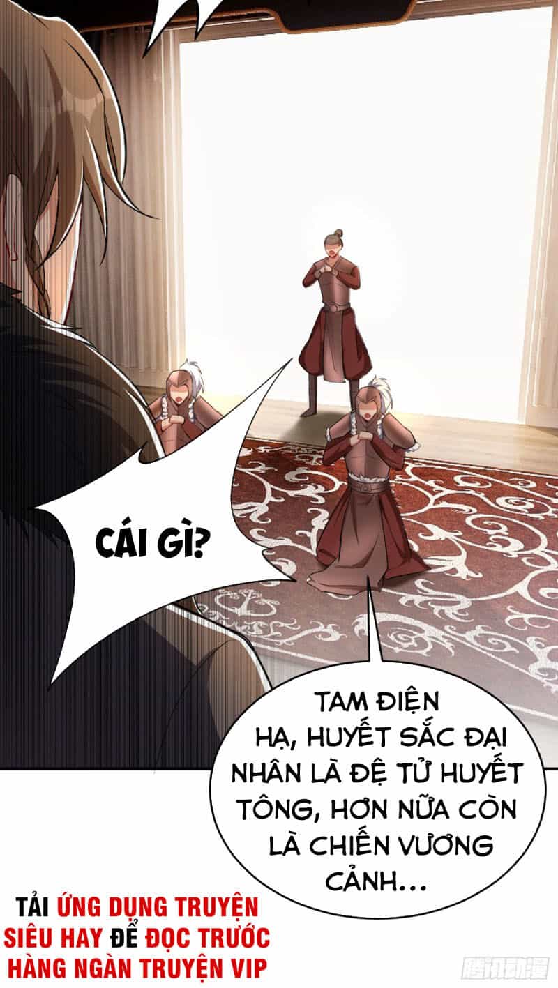 Yêu Giả Vi Vương - Chương 136 - ảnh 22