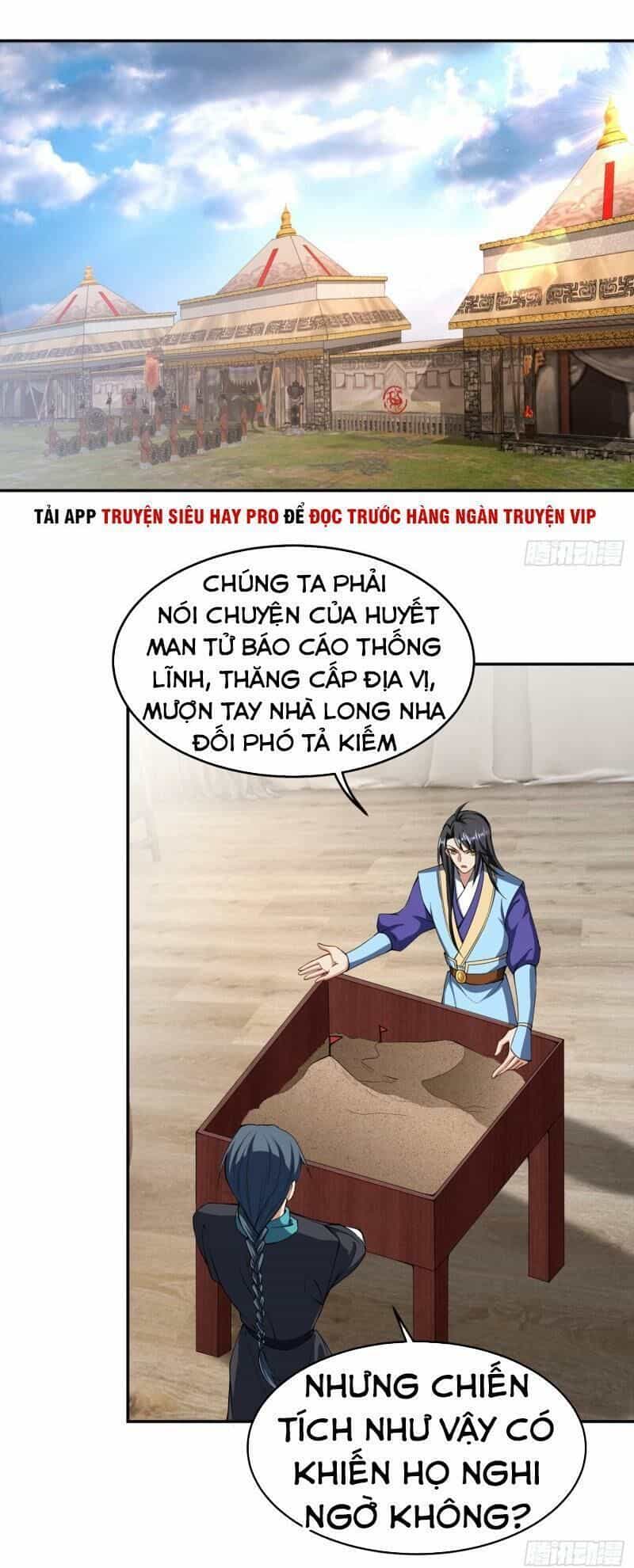 Yêu Giả Vi Vương - Chương 137 - ảnh 35