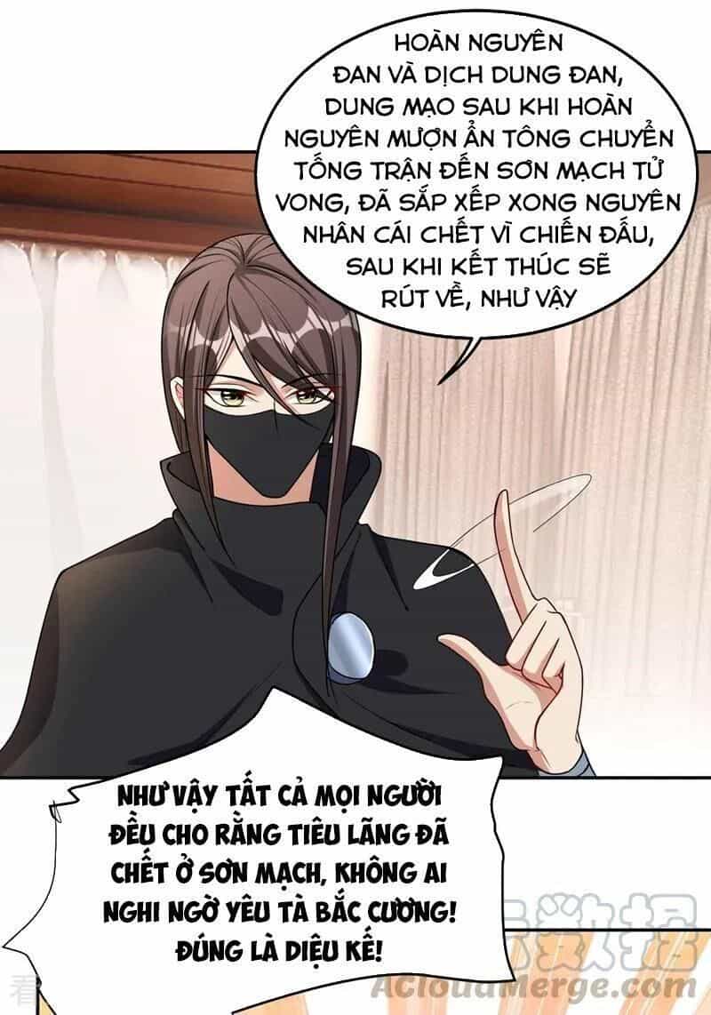 Yêu Giả Vi Vương - Chương 138 - ảnh 10