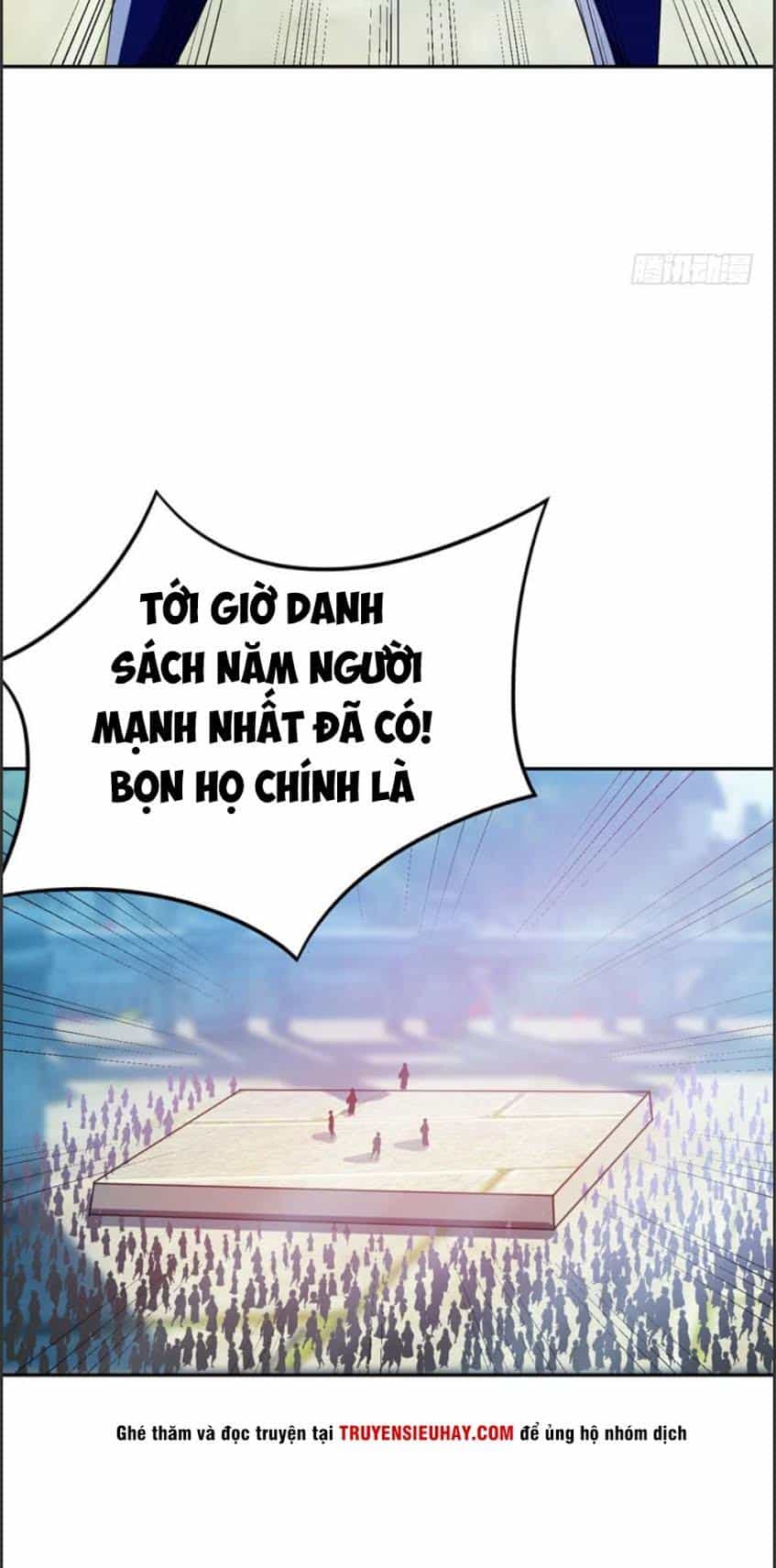 Yêu Giả Vi Vương - Chương 13 - ảnh 25