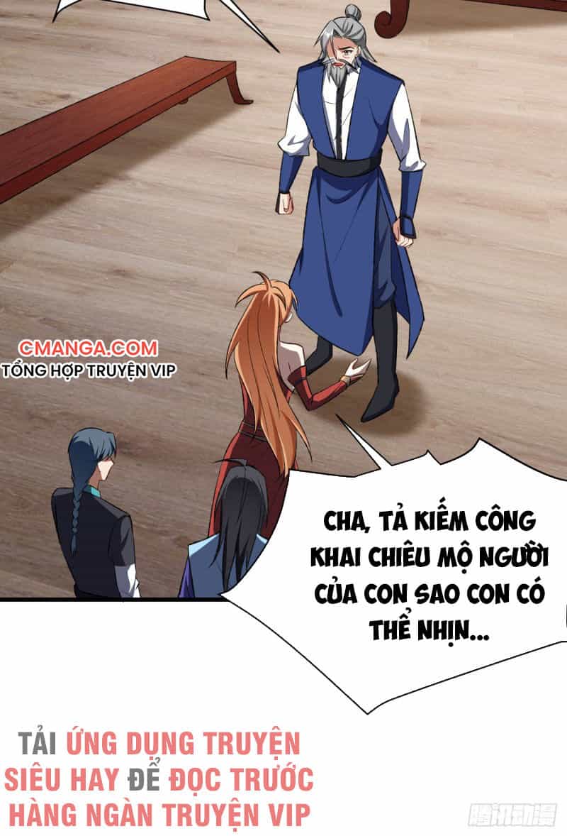 Yêu Giả Vi Vương - Chương 140 - ảnh 19