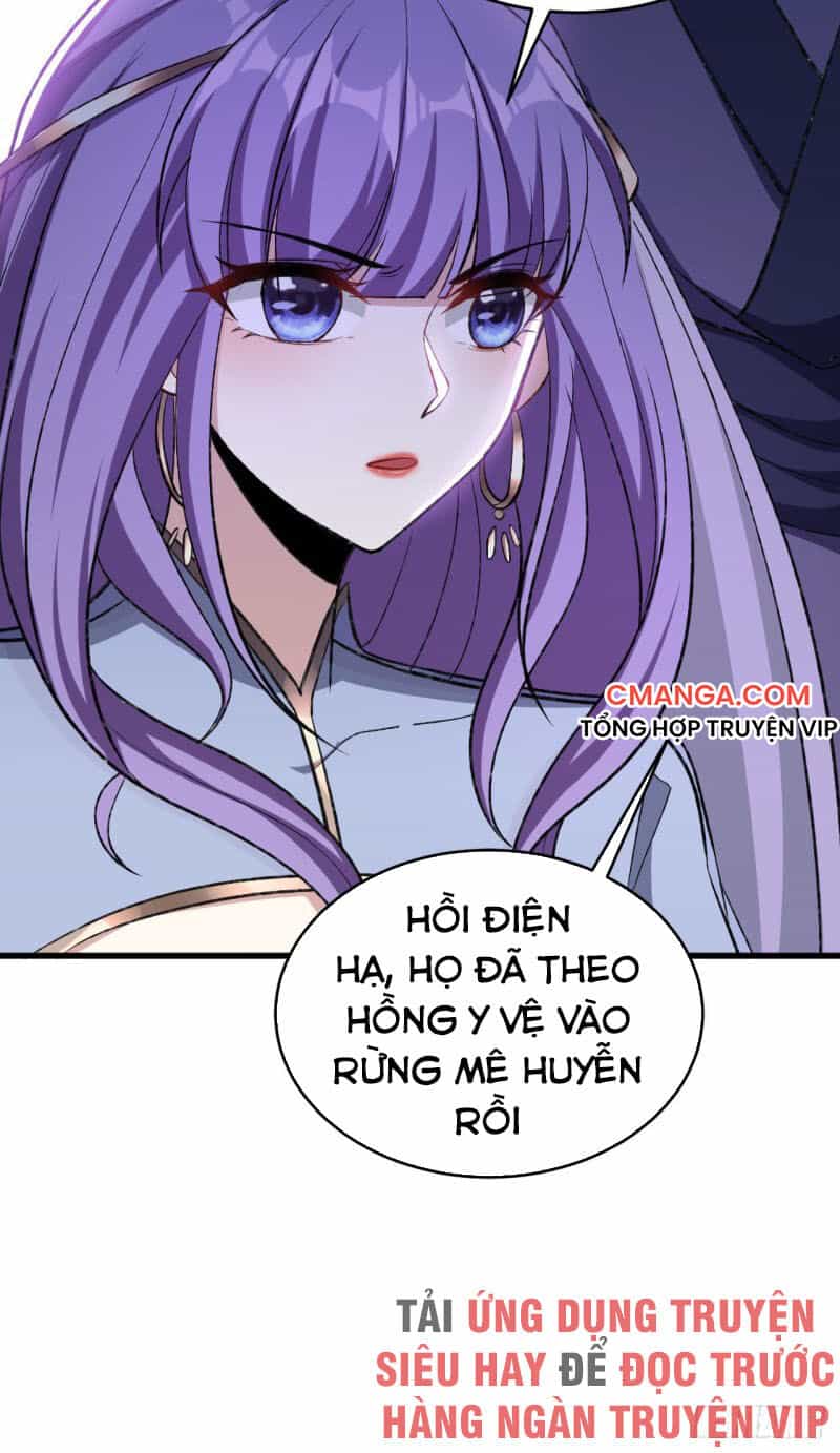 Yêu Giả Vi Vương - Chương 140 - ảnh 33