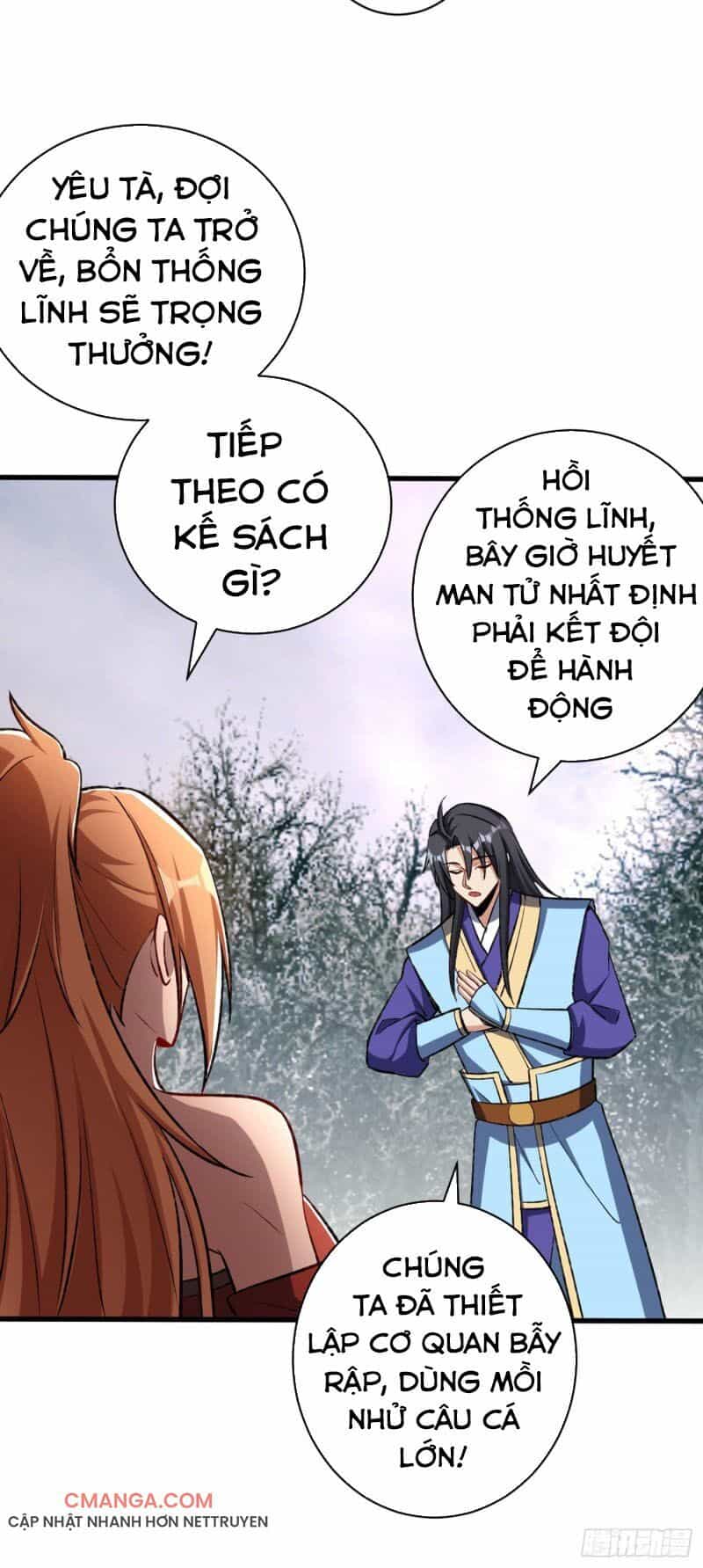 Yêu Giả Vi Vương - Chương 141 - ảnh 10
