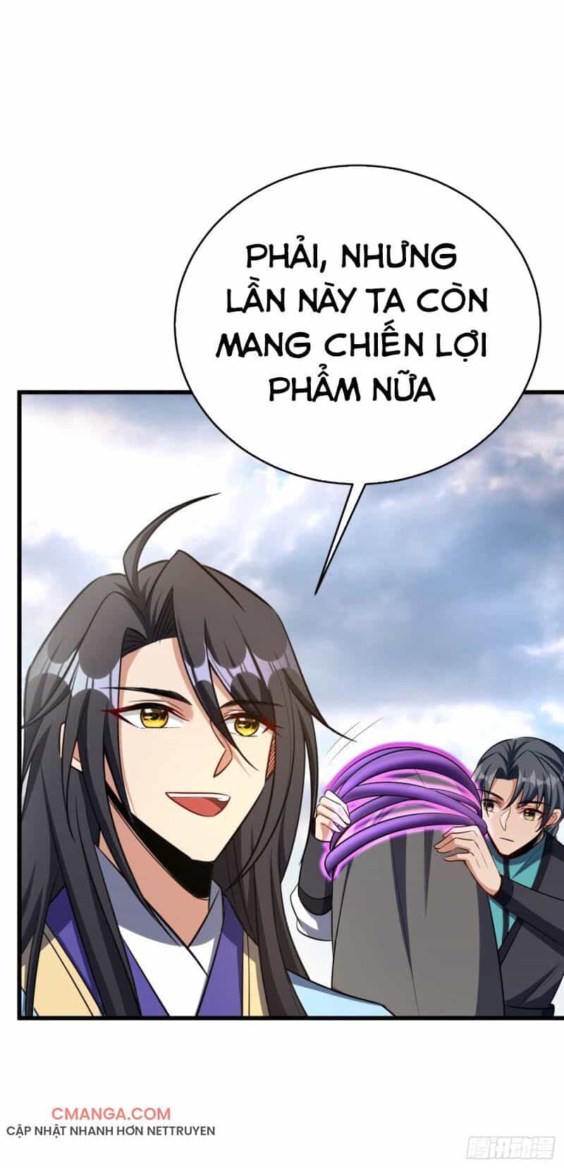 Yêu Giả Vi Vương - Chương 143 - ảnh 30