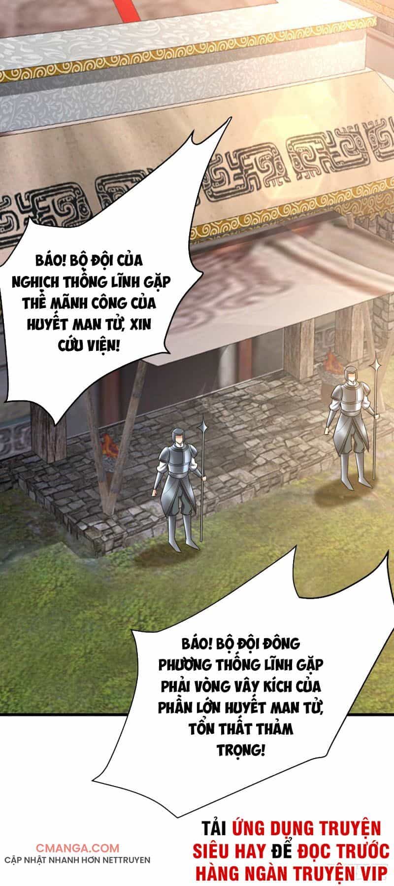 Yêu Giả Vi Vương - Chương 143 - ảnh 35