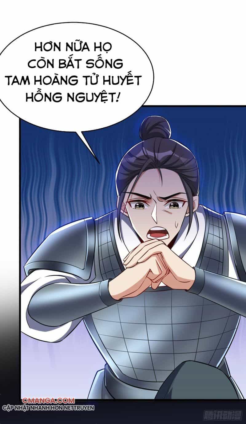 Yêu Giả Vi Vương - Chương 143 - ảnh 44