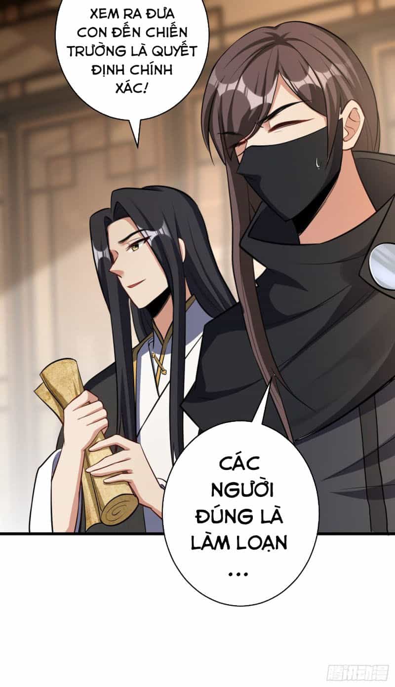 Yêu Giả Vi Vương - Chương 144 - ảnh 10
