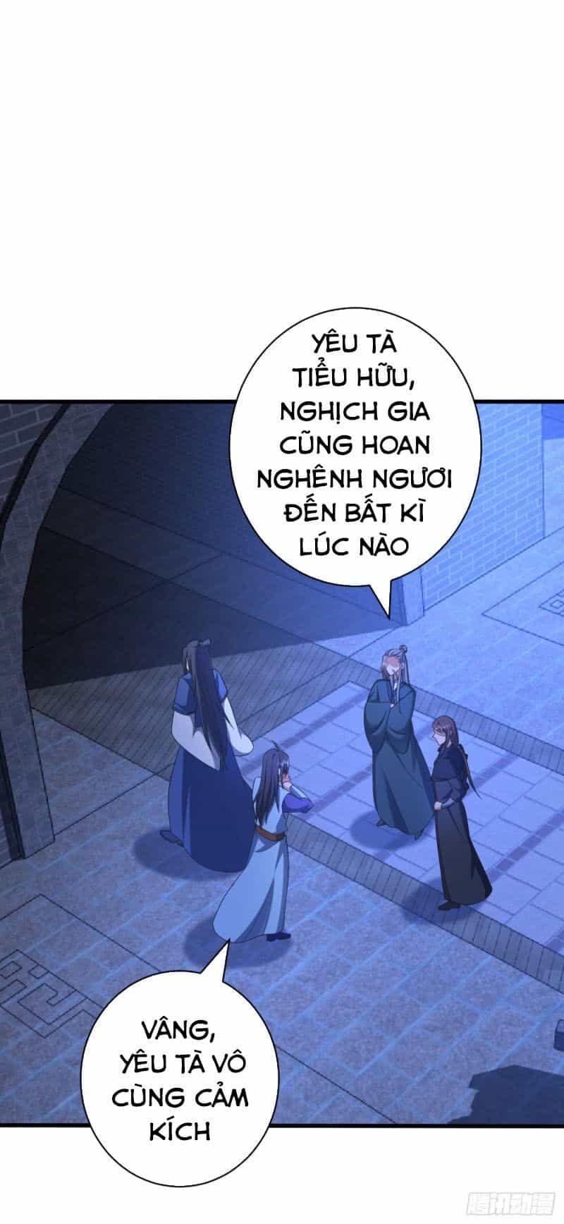 Yêu Giả Vi Vương - Chương 148 - ảnh 2