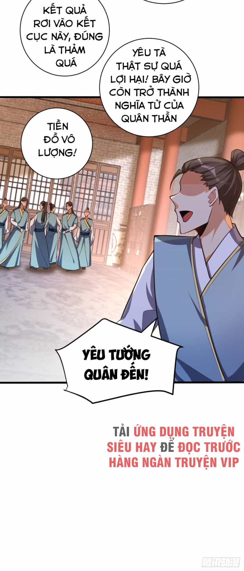 Yêu Giả Vi Vương - Chương 149 - ảnh 3