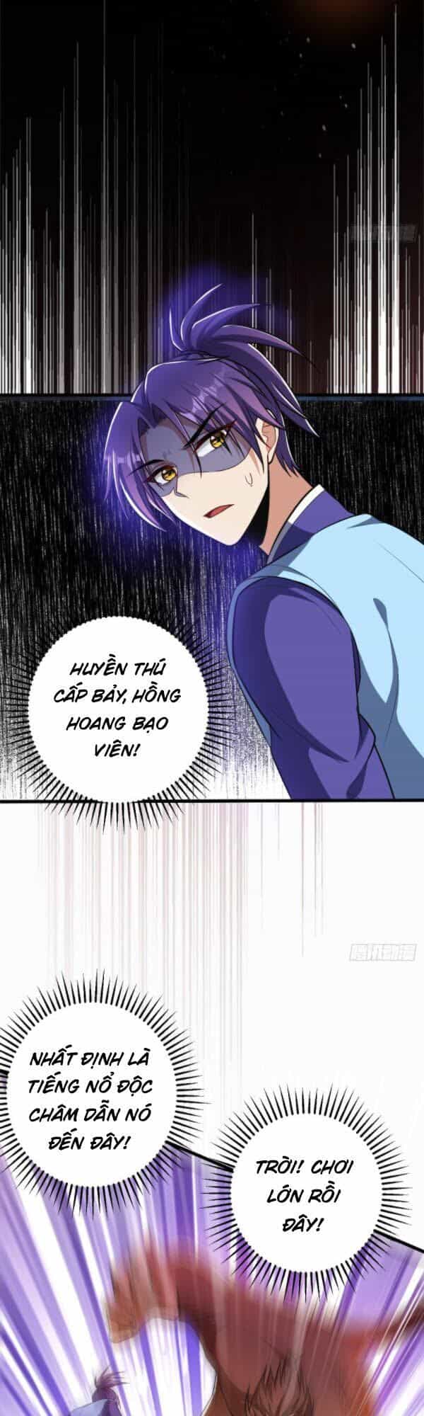 Yêu Giả Vi Vương - Chương 151 - ảnh 21